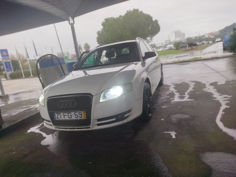 Para venda ou troca Audi A4