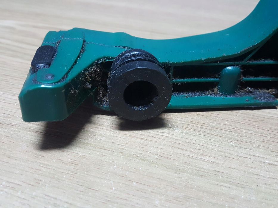 Top Craft Tpcs-501 Rączka Gazu Rękojeść Zbiornik