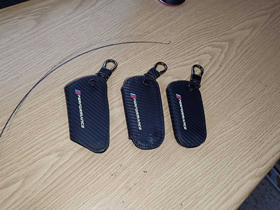 Porta Chaves | Capas Chave BMW Performance
