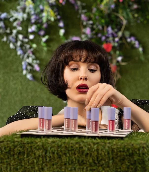 florence by mills матова помада