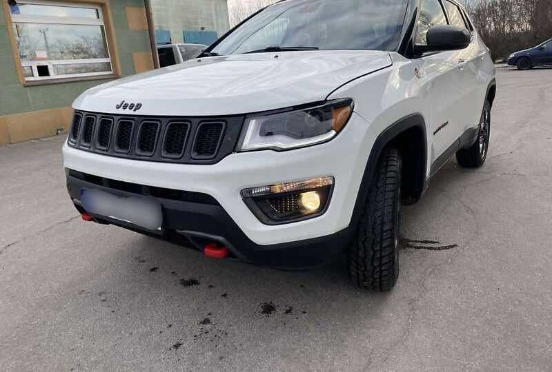 Jeep Compass 2018