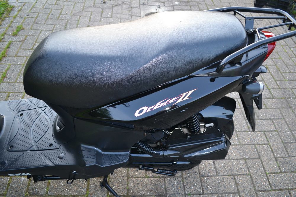 Skuter Sym orbit 2,rok 2012,50cc,4 takt