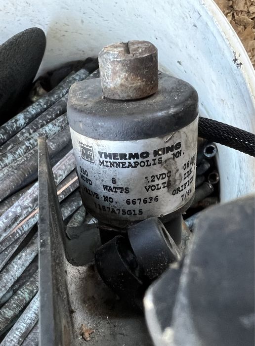 Соленоїд thermo king 667636