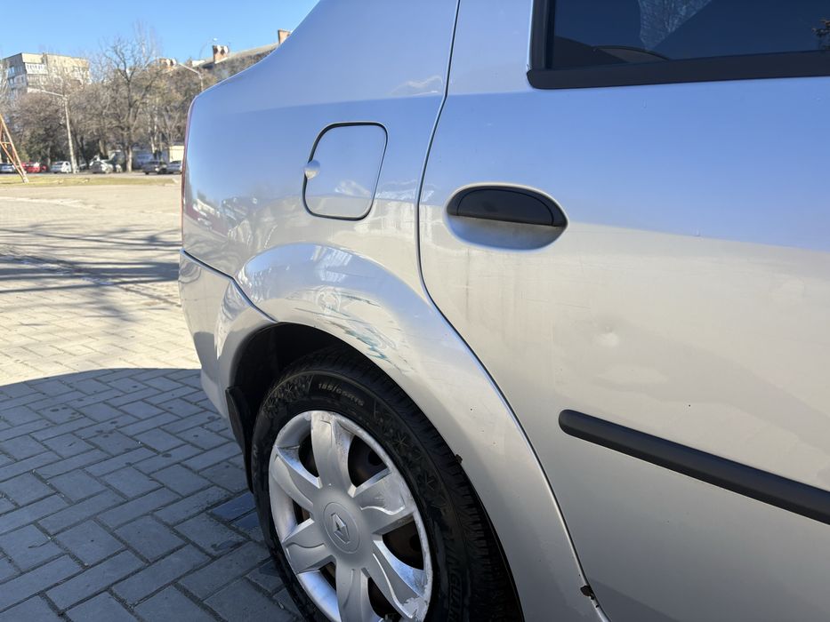 Renault Logan 2009