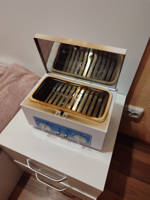 Сухожарова шафа Мікростоп М1