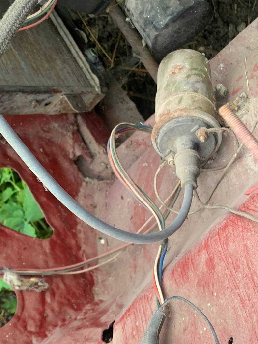 ВАЗ 21011(копейка, на детали)