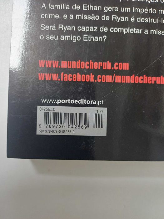 Robert Muchamore - O anjo da guarda