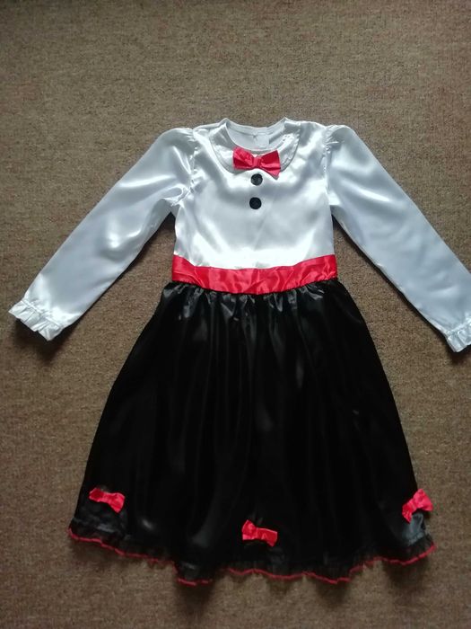 Новорічний костюм, плаття в стилі Мері Поппінс/ Мэри Поппинс