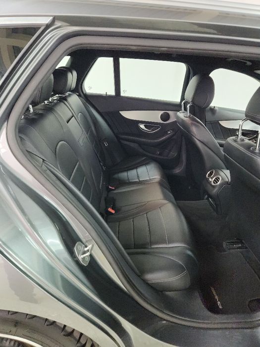 Mercedes-Benz C 200 — fotografia 5