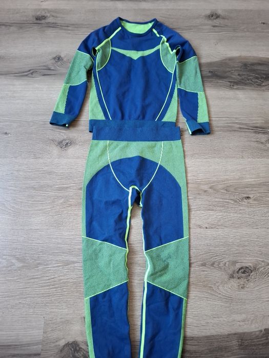 Odzież funkcyjna, termoaktywna crivit 110-116