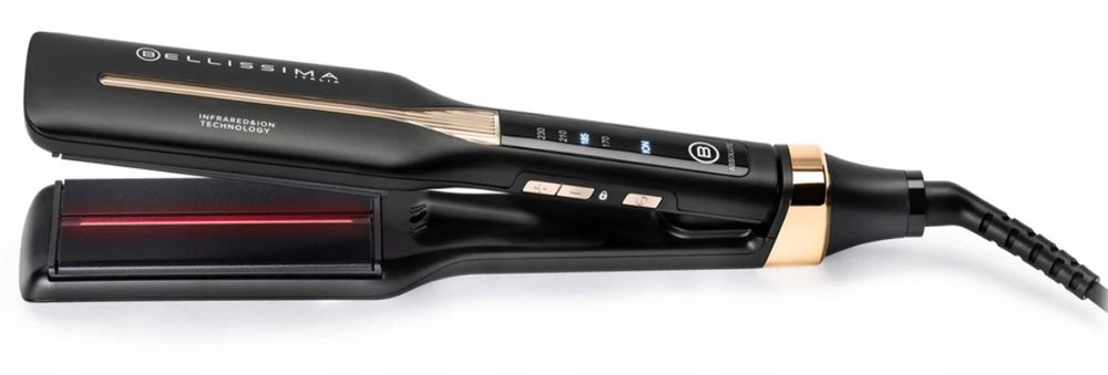 prostownica na podczerwień bellissima 11873 xxl infrared