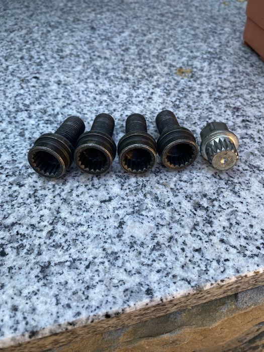 Болти секретки М 14x 1.5