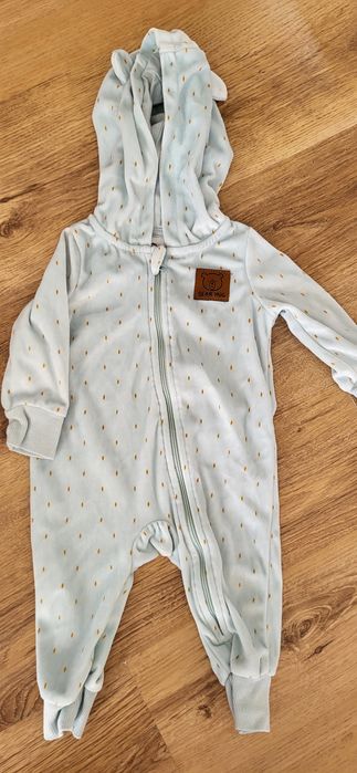 Pajacyk niemowlęcy r68