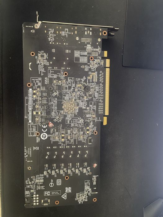 Продаю видеокарту RX 580