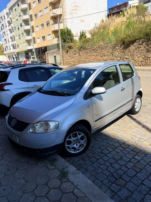 VW Fox 1.4 TDI Diesel