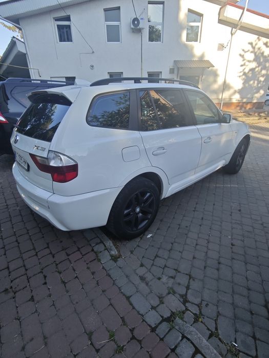 Bmw x3 e83 3.0si 277к.с