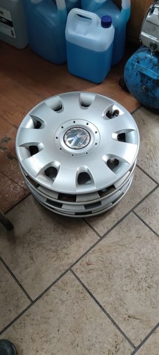 kołpaki 15tki i inne VW 4szt 100zł