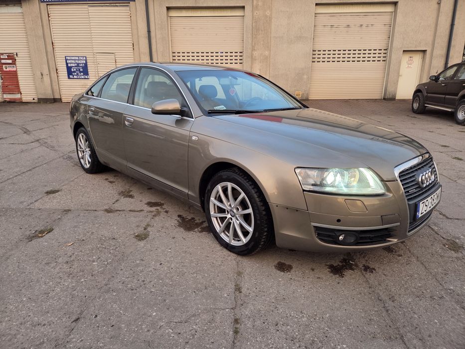 Audi A6 Limousine