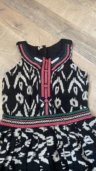 Літні плаття для дівчинки 9-10 років.