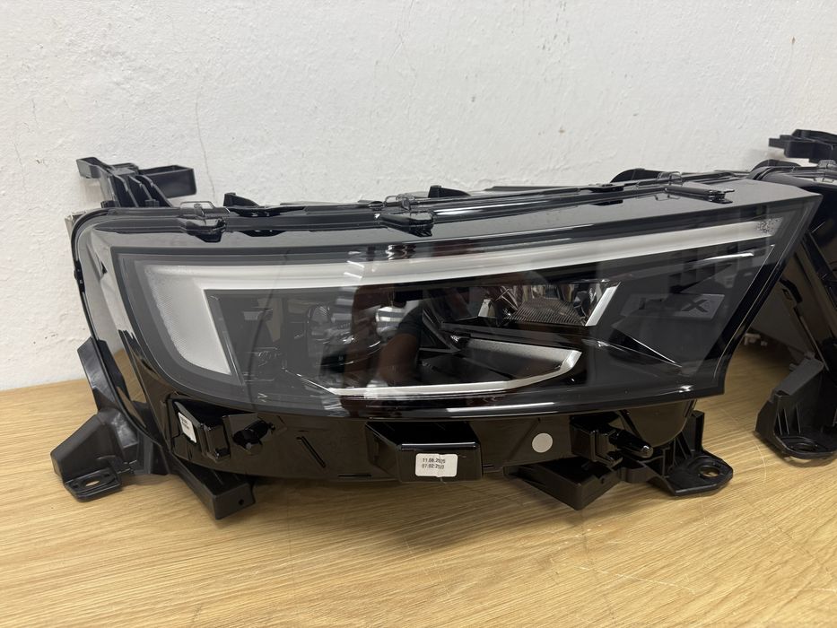 Lampy przod full led lux Opel Mokka B komplet, nowe z przetwornicami