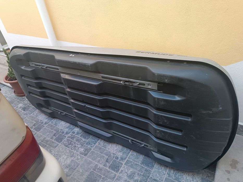 Mala tejadilho Norauto Bermude 960 ( 512litros ).