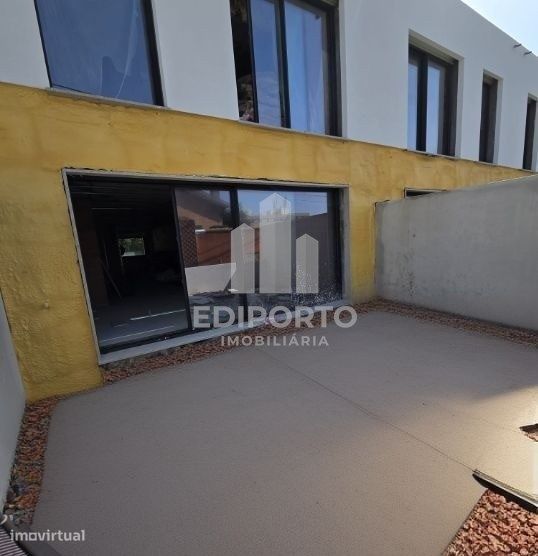 Moradia T3+1 com Terraço Panorâmico e Vista Mar - Leça da Palmeira