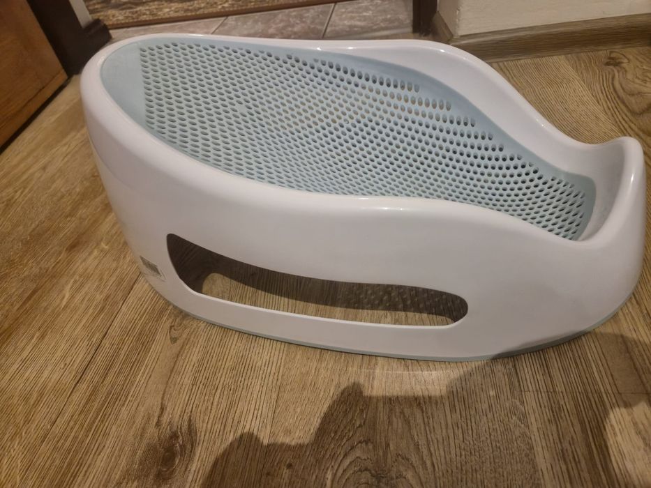 Leżaczek do kąpieli Angelcare
