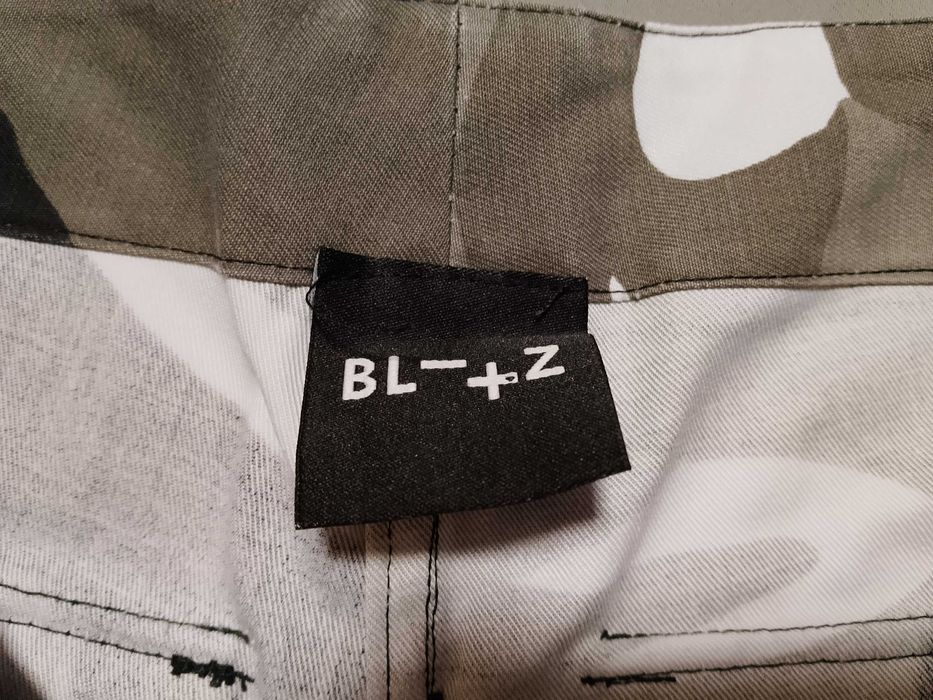 BL-+Z W26 Штани карго камуфляжні мілітарі тктичні