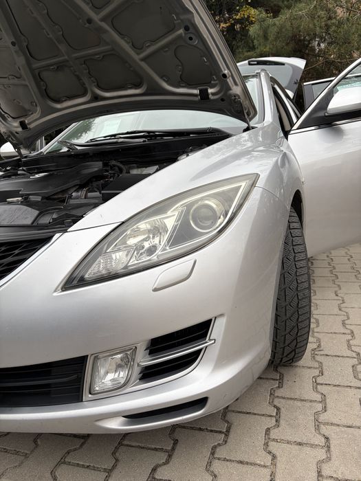 Mazda 6 2009 diesel