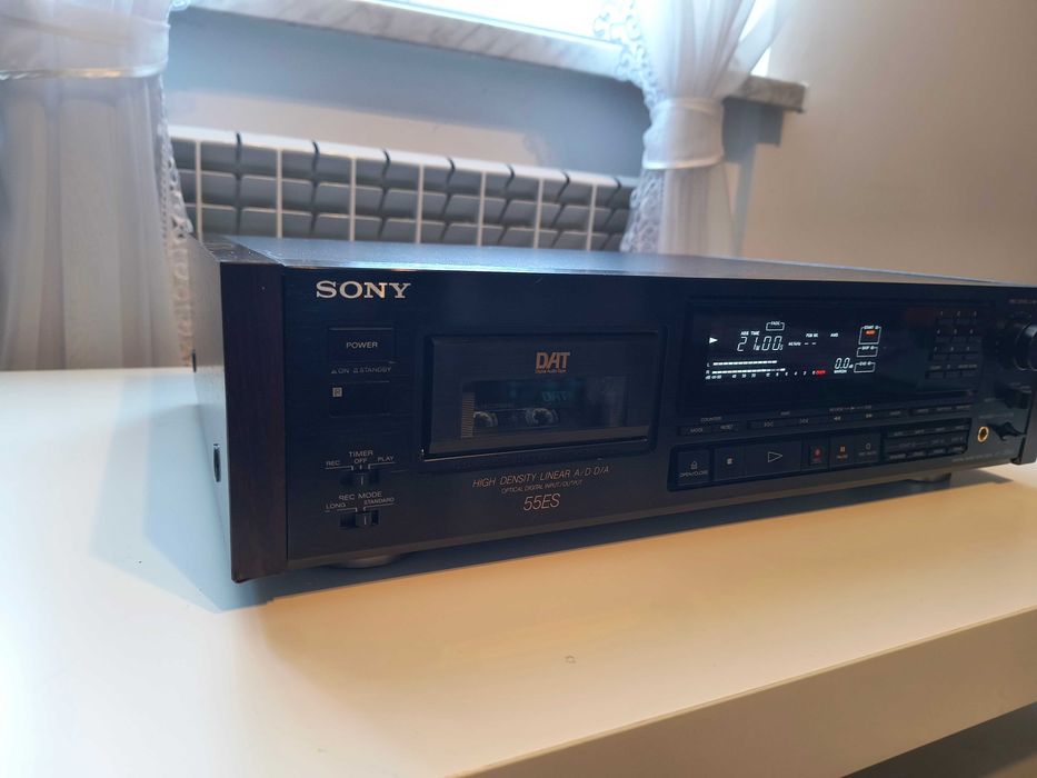 Dat Sony DTC-55ES magnetofon cyfrowy