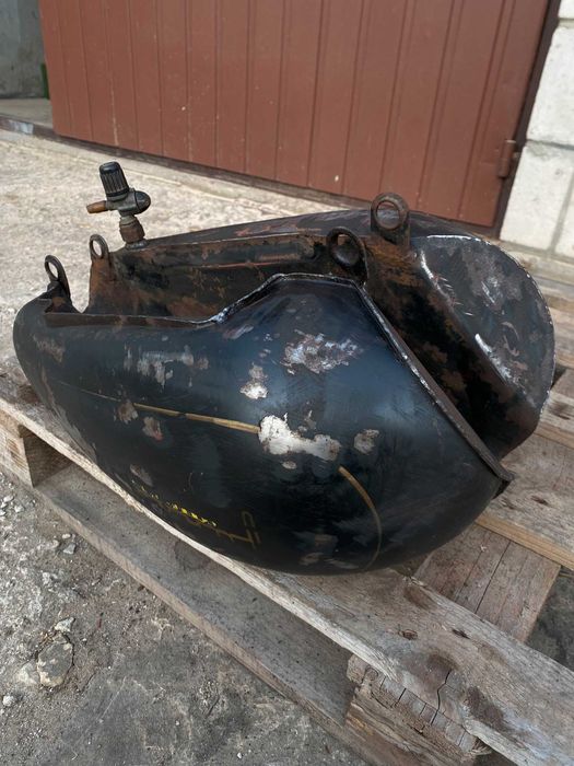 Bak zbiornik paliwa do Junak M10