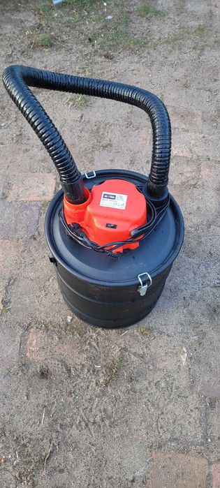 Odkurzacz do popiołu