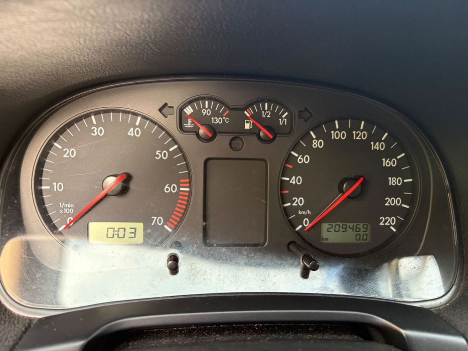 Golf IV 1.4 benzyna