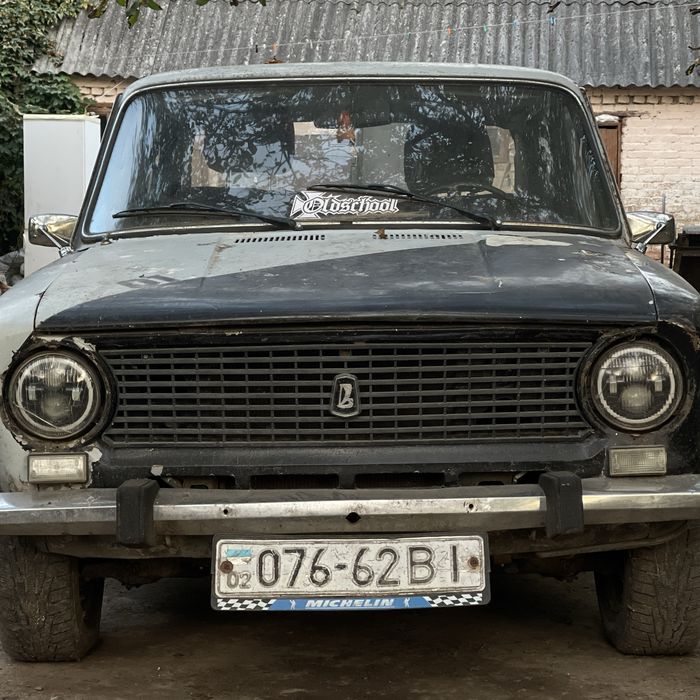 Продам ВАЗ 21011, 1.3 бенз, 1979 [не на ходу]