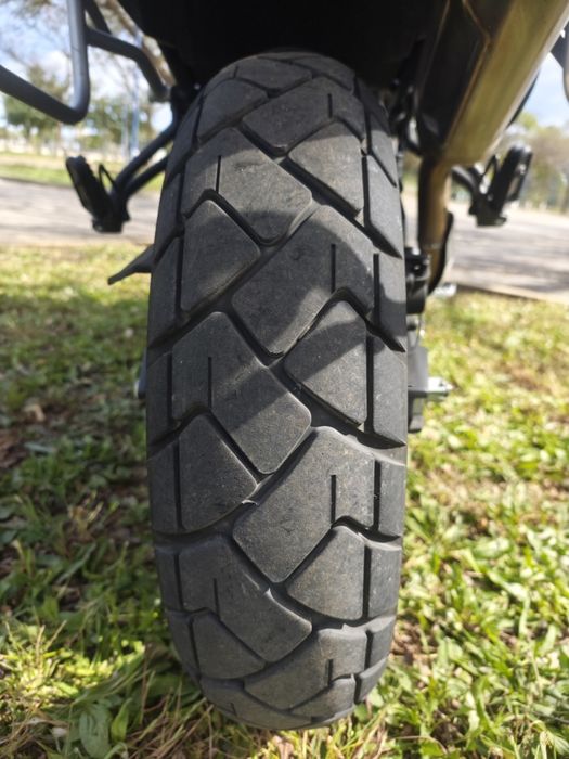 CF Moto 700MT Adv 2025 com kit 3 malas originais + garantia da marca 2