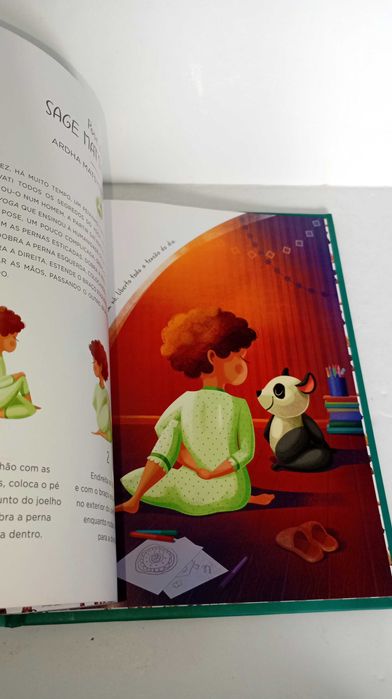 Adoro Yoga - Boa Noite Amigos!