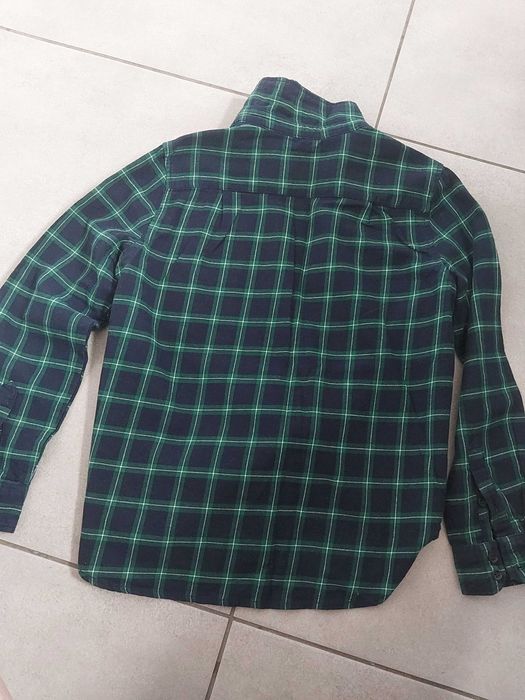 Koszula 146cm chlopiec