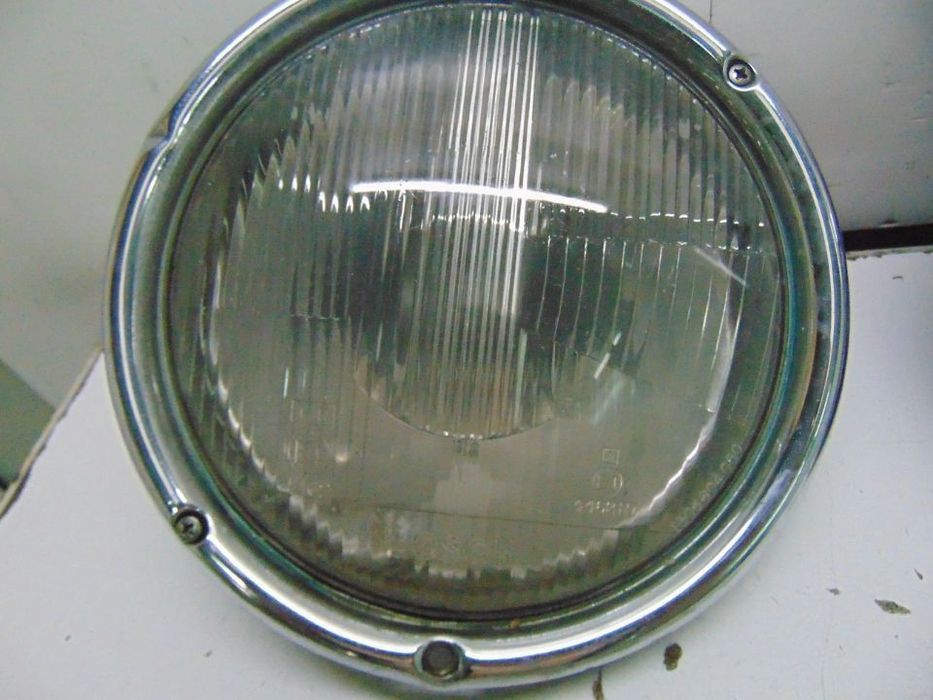 Vw carocha faróis " nova de stock antigo