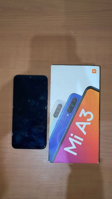 Telemóvel Xiaomi A3