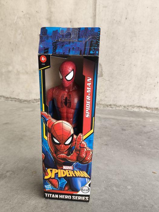 Spiderman figura