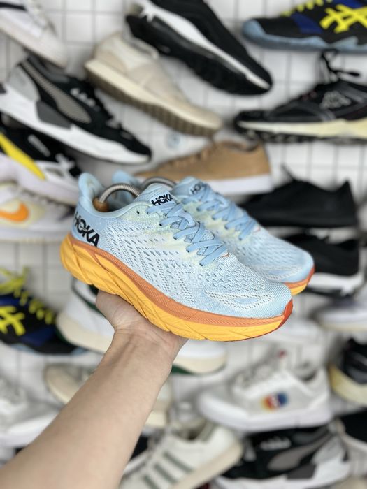 Кроссовки Hoka Clifton 8 Оригинал р(39)