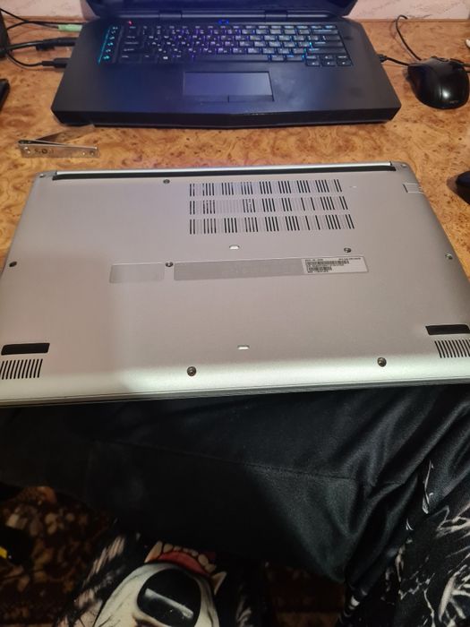 Продам корпус acer a515-45 идеал без трещин