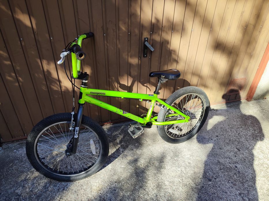 Bmx Mongoose Legion