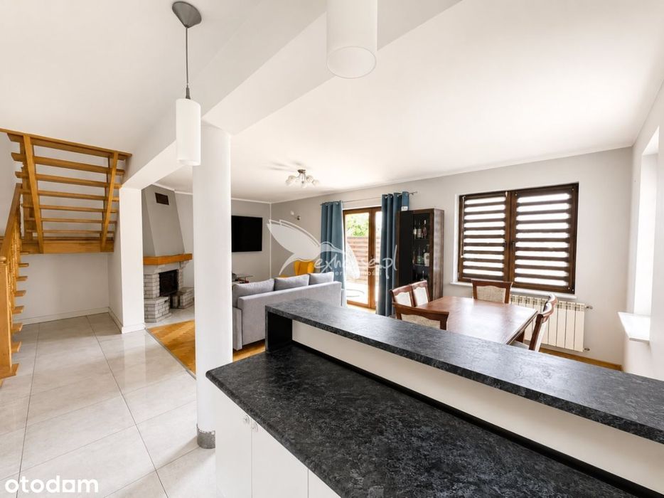 Łysomice |Ul. Leśna | Bliźniak - 5 Pokoi |146,4 m² - Widok 3