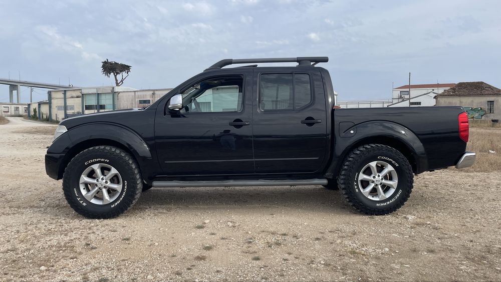 Jantes Nissan 17” originais