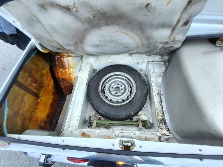 Fiat 125 special