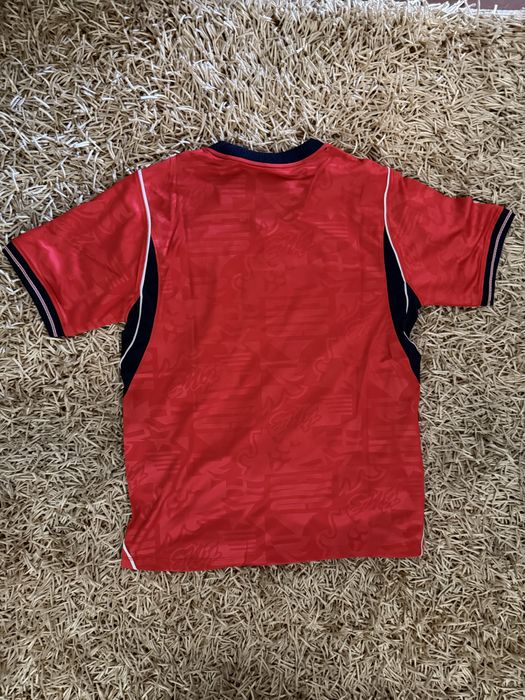 Camisola Inglaterra Mundial 2026