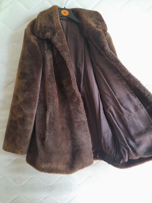 Casaco de senhora em vison