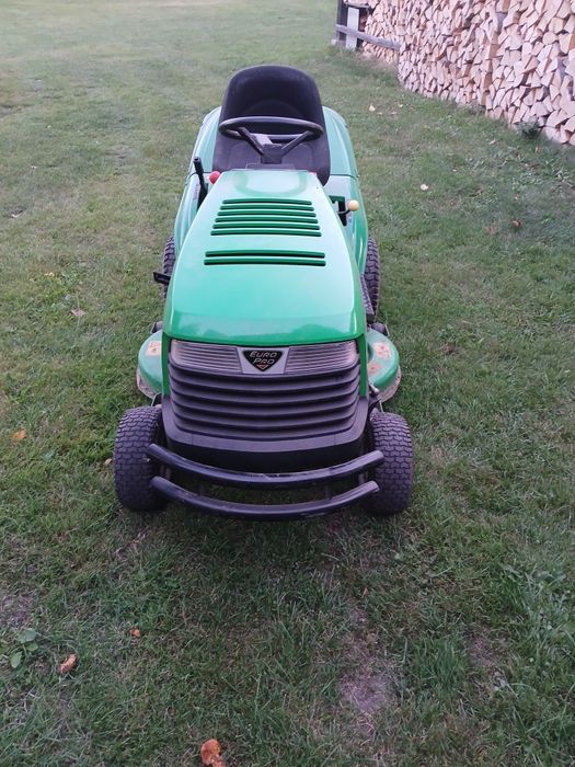 John Deer EuroPro 1238gr