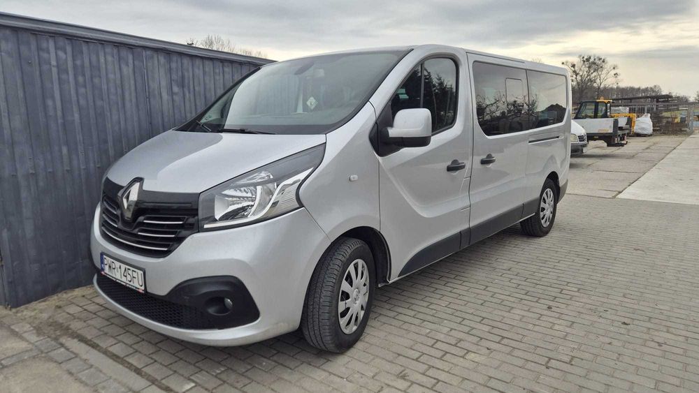 Renault Trafic 2018